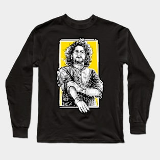 Rupam Islam Portrait Long Sleeve T-Shirt